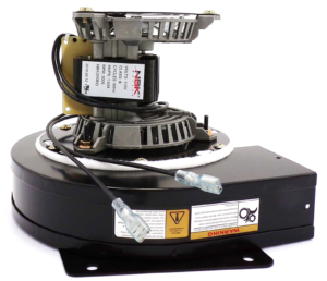harman exaust motor