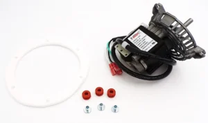 HARMAN EXHAUST BLOWER MOTOR 3-21-08639